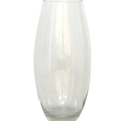 Gerimport Bloemenvaas - helder glas - D17 x 37 cm