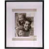 Gerimport Fotolijstje Paris - 40 x 50 cm - zwart - passe partout