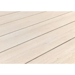 Tuinsets-Garden Impressions GI Margriet zwart/zand / Edison 180 x 115 cm. tafel - ovale tuinset