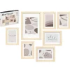 Giftdecor Collage fotolijst - 7x foto - verschillende maten fotos