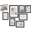 Fotolijsten-Giftdecor Collage voor 7x foto - voor verschillende maten fotos