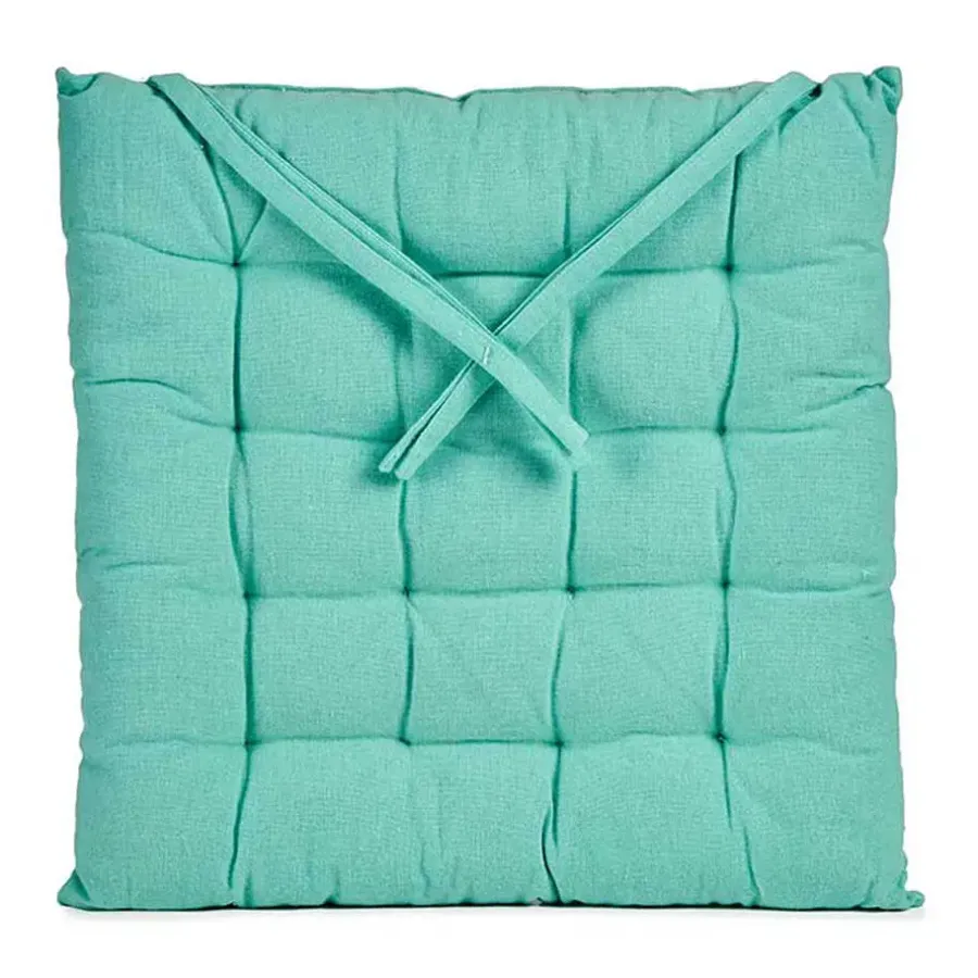 Giftdecor Stoelkussen Decorama - mintgroen - 40 x 5 cm