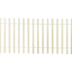 Beliani GIVERNY - Bed - Lichthout - 90 x 200 cm - Dennenhout