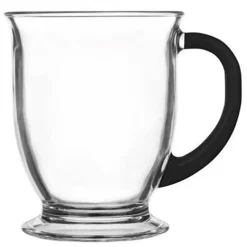 Koffieglazen-Glasmark Koffie glazen - 6x - 400 ml - latte macchiato glazen