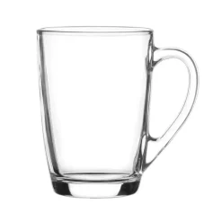 Koffieglazen-Glasmark Theeglazen/koffie glazen York - glas - 6ST - 300 ml