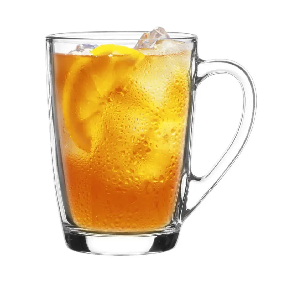 Koffieglazen-Glasmark Theeglazen/koffie glazen York - glas - 6ST - 300 ml