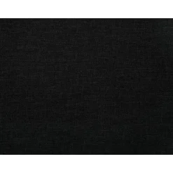 Beliani GLOMMA - Slaapbank 3-zits - Zwart - Polyester