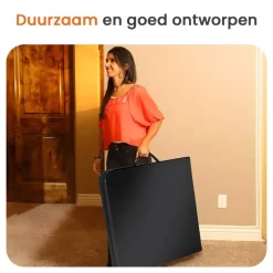 Goliving Inklapbare Tafel – Klaptafel – Campingtafel – Vouwtafel Buiten