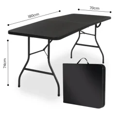 Kamperen En Outdoor-Goliving Inklapbare Tafel – Klaptafel – Campingtafel – Vouwtafel Buiten