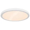 Plafondlampen-Goliving Plafondlamp - Plafonnière - LED - Ø30cm - Wit