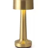 Goliving Tafellamp Oplaadbaar – Draadloos en dimbaar – Moderne touch lamp
