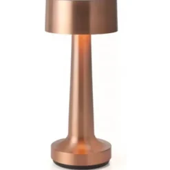 Goliving Tafellamp Oplaadbaar – Draadloos en dimbaar – Moderne touch lamp