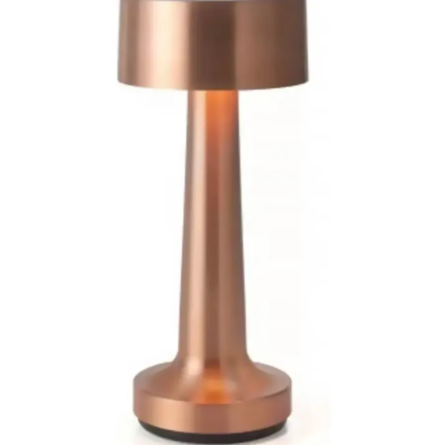 Goliving Tafellamp Oplaadbaar – Draadloos en dimbaar – Moderne touch lamp