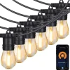 Gologi lichtsnoer buiten en binnen - Lichtslinger 5M - Tuinverlichting LED