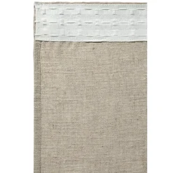 Gordijnen|Kant &Amp; Klaar Gordijnen-Leen Bakker Gordijn Dante - taupe - 140x280 cm (1 stuk)