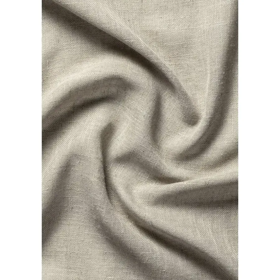 Gordijnen|Kant &Amp; Klaar Gordijnen-Leen Bakker Gordijn Dante - taupe - 140x280 cm (1 stuk)