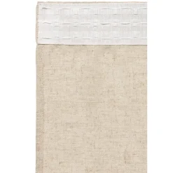 Gordijnen|Kant &Amp; Klaar Gordijnen-Leen Bakker Gordijn Dante - zand - 140x280 cm (1 stuk)