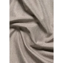 Gordijnen|Kant &Amp; Klaar Gordijnen-Leen Bakker Gordijn Dion - taupe - 140x280 cm (1 stuk)