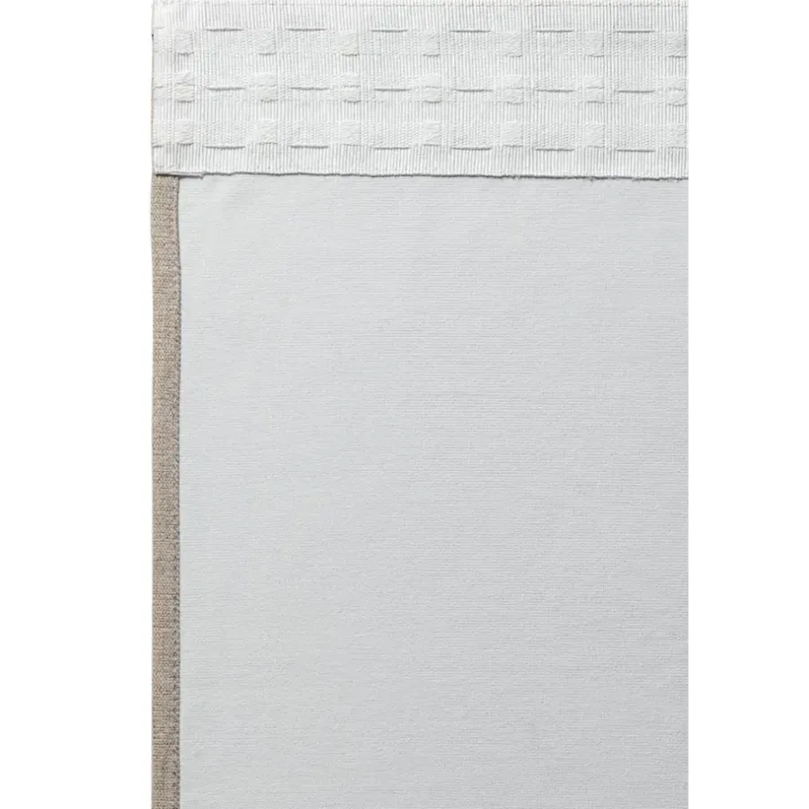 Leen Bakker Gordijn Fabian - zand - 135x280 cm (1 stuk)
