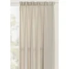Gordijnen|Kant &Amp; Klaar Gordijnen-Leen Bakker Gordijn Julian - beige - 140x280 cm (1 stuk)