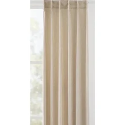 Kant &Amp; Klaar Gordijnen-Leen Bakker Gordijn Kaat lichtdoorlatend - beige - 140x280 cm