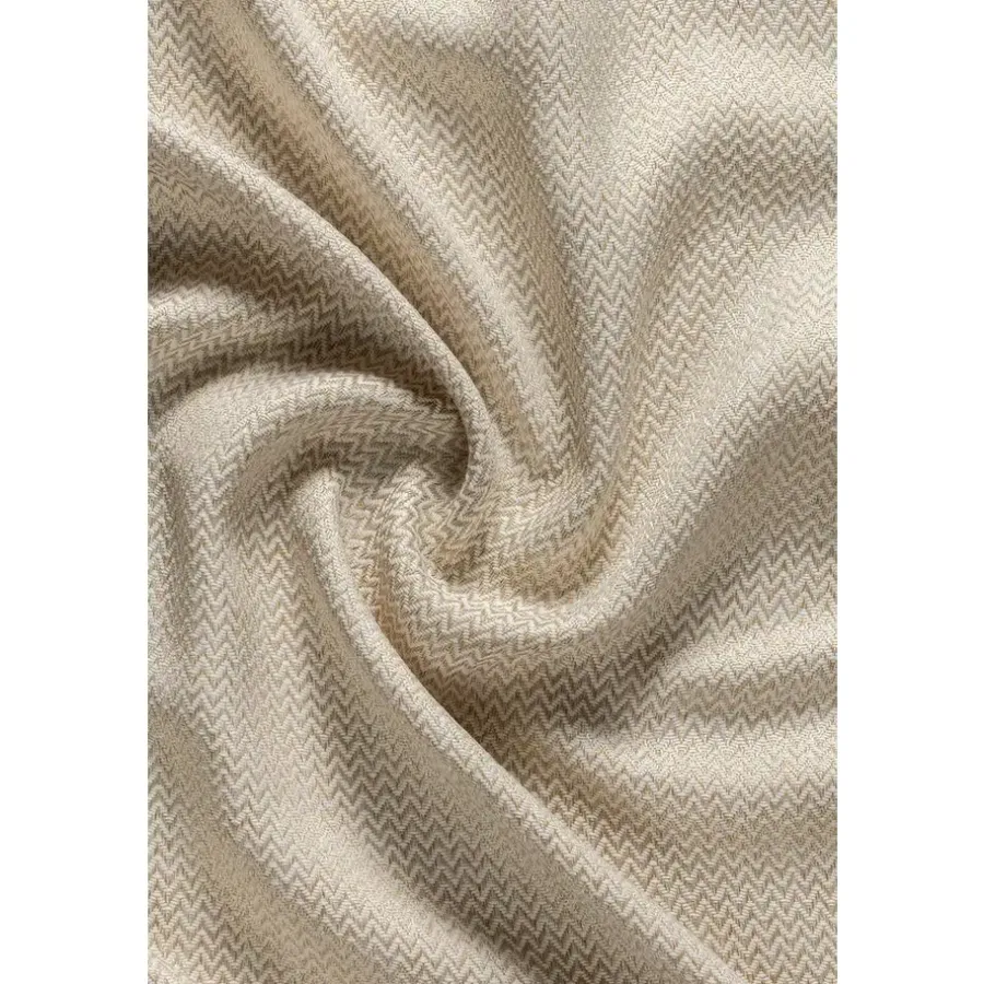 Kant &Amp; Klaar Gordijnen-Leen Bakker Gordijn Kaat lichtdoorlatend - beige - 140x280 cm