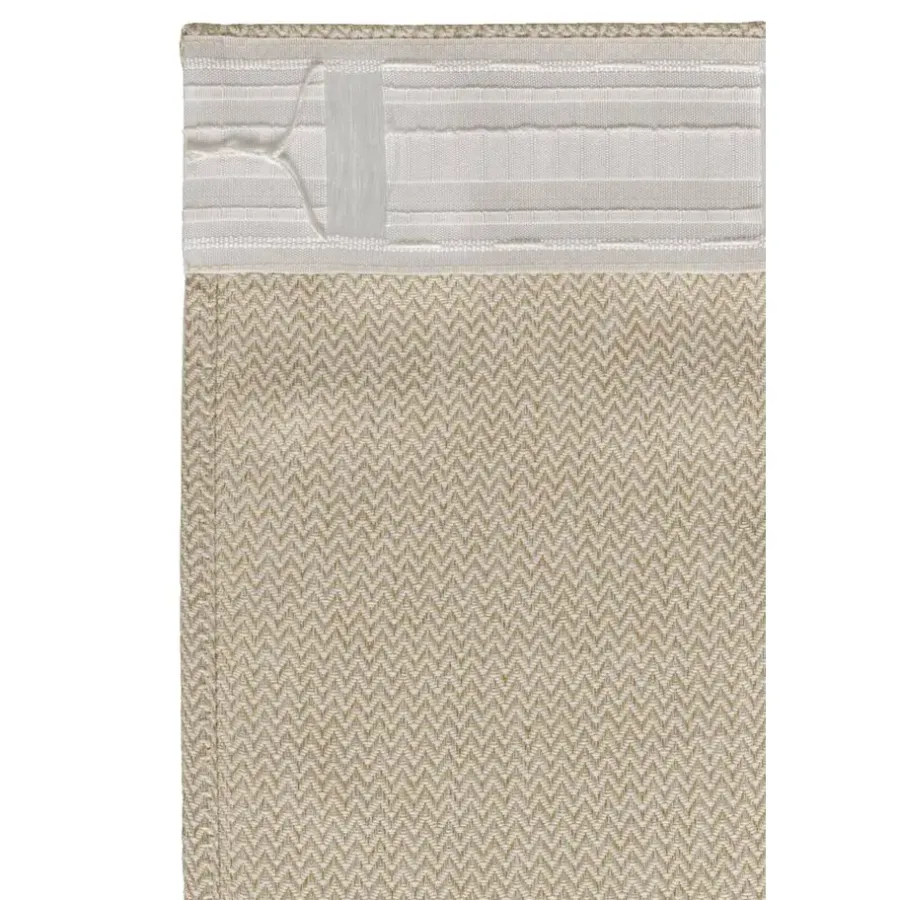 Kant &Amp; Klaar Gordijnen-Leen Bakker Gordijn Kaat lichtdoorlatend - beige - 140x280 cm