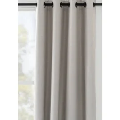 Gordijnen|Kant &Amp; Klaar Gordijnen-Leen Bakker Gordijn Kai - beige - 135x280 cm (1 stuk)