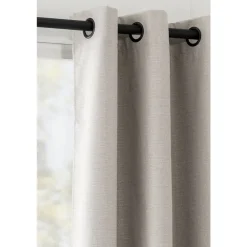 Gordijnen|Kant &Amp; Klaar Gordijnen-Leen Bakker Gordijn Kai - beige - 135x280 cm (1 stuk)