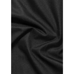 Gordijnen|Kant &Amp; Klaar Gordijnen-Leen Bakker Gordijn Kai - zwart - 135x280 cm (1 stuk)