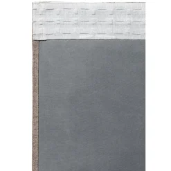 Leen Bakker Gordijn Lana - taupe - 135x280 cm (1 stuk)
