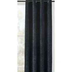 Kant &Amp; Klaar Gordijnen-Leen Bakker Gordijn Leander - blauw - 140x280 cm (1 stuk)