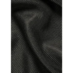 Leen Bakker Gordijn Luca XL - zwart - 280x280 cm (1 stuk)