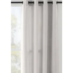 Gordijnen|Kant &Amp; Klaar Gordijnen-Leen Bakker Gordijn Maya - off-white - 140x280 cm (1 stuk)