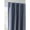 Gordijnen|Kant &Amp; Klaar Gordijnen-Leen Bakker Gordijn Miran - blauw - 140x280 cm (1 stuk)