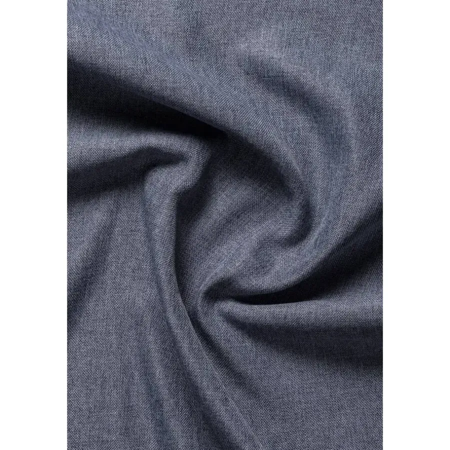 Gordijnen|Kant &Amp; Klaar Gordijnen-Leen Bakker Gordijn Miran - blauw - 140x280 cm (1 stuk)