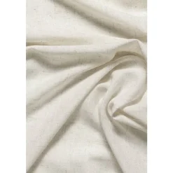 Leen Bakker Gordijn Ravi - naturel - 140x280 cm (1 stuk)
