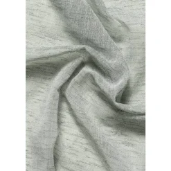 Leen Bakker Gordijn Viola - grijsgroen - 140x280 cm (1 stuk)