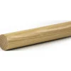 Gordijnroedes-Leen Bakker Gordijnroede 200cm - eikenlook hout - Ø28mm (1280108)