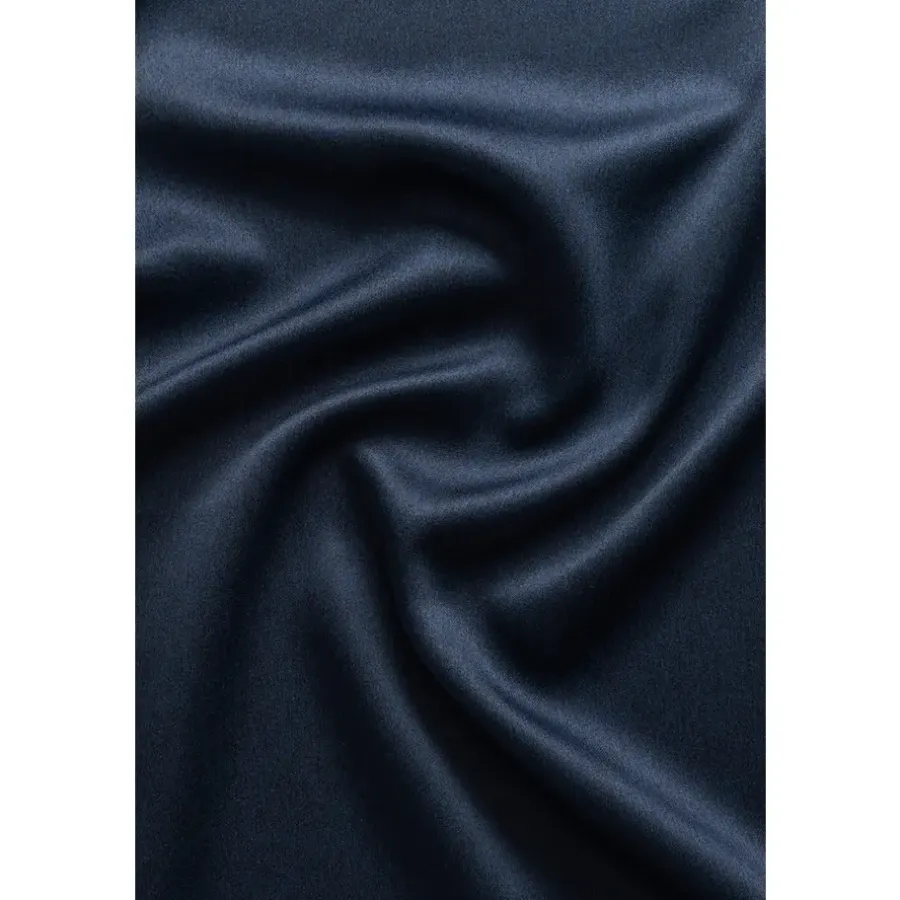 Leen Bakker Gordijnstof Aiden - blauw
