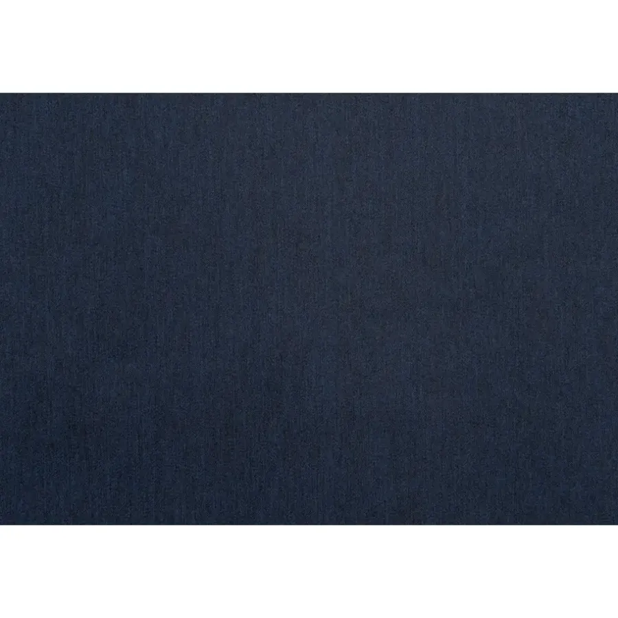 Leen Bakker Gordijnstof Aiden - blauw