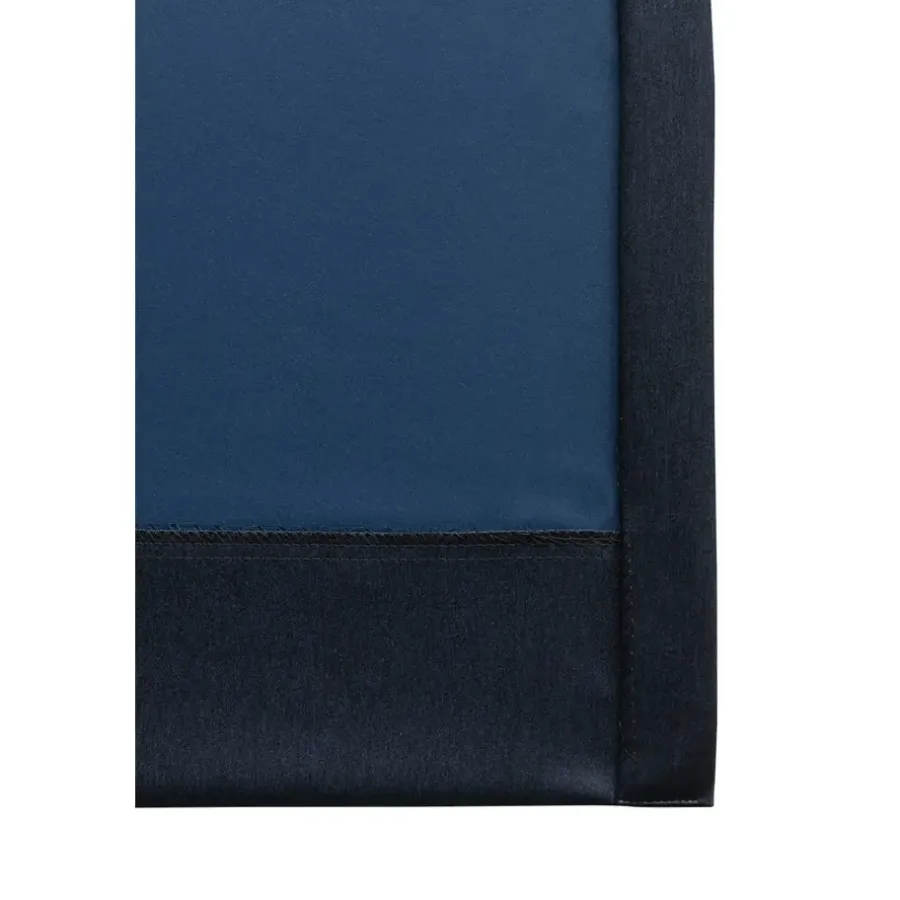 Leen Bakker Gordijnstof Aiden - blauw