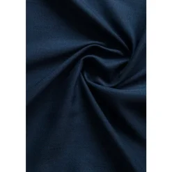 Leen Bakker Gordijnstof Bowie - donkerblauw