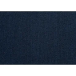 Leen Bakker Gordijnstof Bowie - donkerblauw