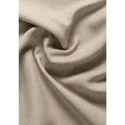 Gordijnen|Gordijnen Op Maat-Leen Bakker Gordijnstof Bowie semi verduisterend - beige