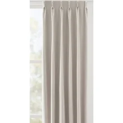 Leen Bakker Gordijnstof Esmee - off white