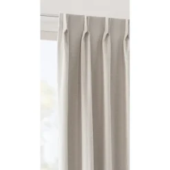 Leen Bakker Gordijnstof Esmee - off white