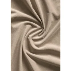 Gordijnen|Gordijnen Op Maat-Leen Bakker Gordijnstof Kiki - taupe/grijs