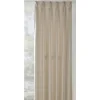 Leen Bakker Gordijnstof Loom lichtdoorlatend - beige