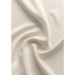 Vouwgordijnen Op Maat|Gordijnen-Leen Bakker Gordijnstof Milano - off-white